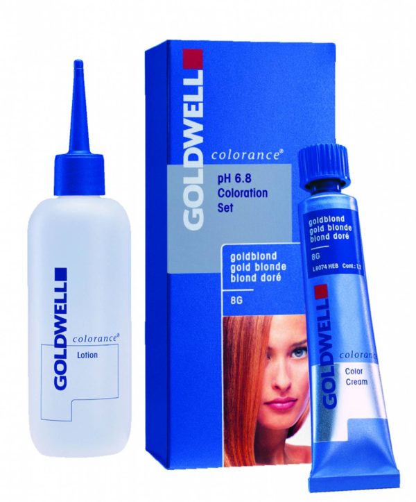 Colorance ph 6.8 Goldwell