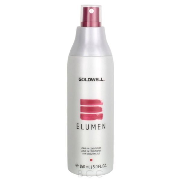 Leave in conditioner spray Goldwell Elumen