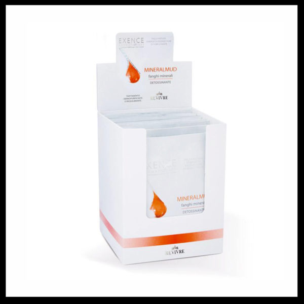 Fango Mineral Mud Revivre