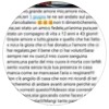 Recensione Facebook - Francesca Gemelli